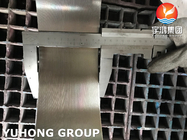 L'utilisation de l'acier inoxydable pour les pièces d'acier en acier inoxydable est autorisée.